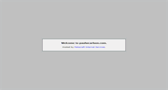 Desktop Screenshot of paulwcarlson.com