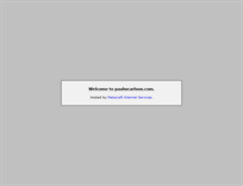 Tablet Screenshot of paulwcarlson.com